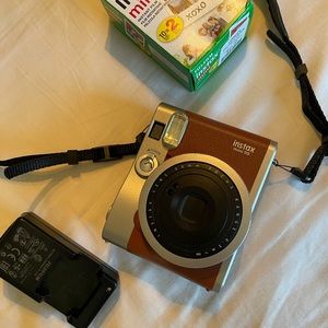 Intax Mini 90 Camera